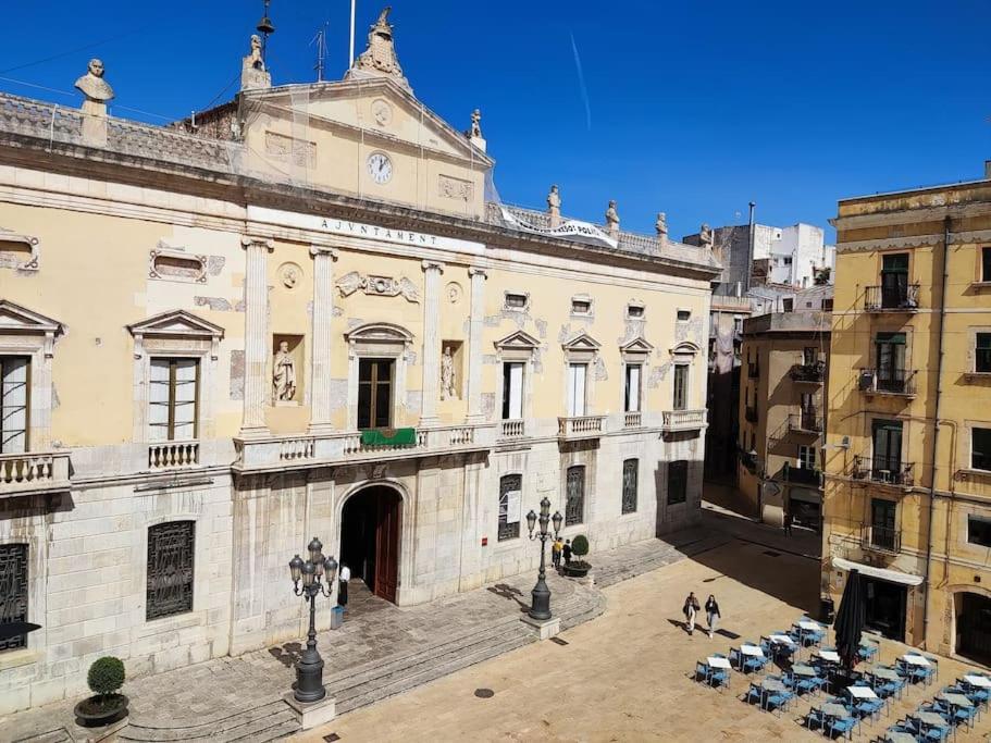 Apartamentos Circo Romano Tarragona Exterior photo